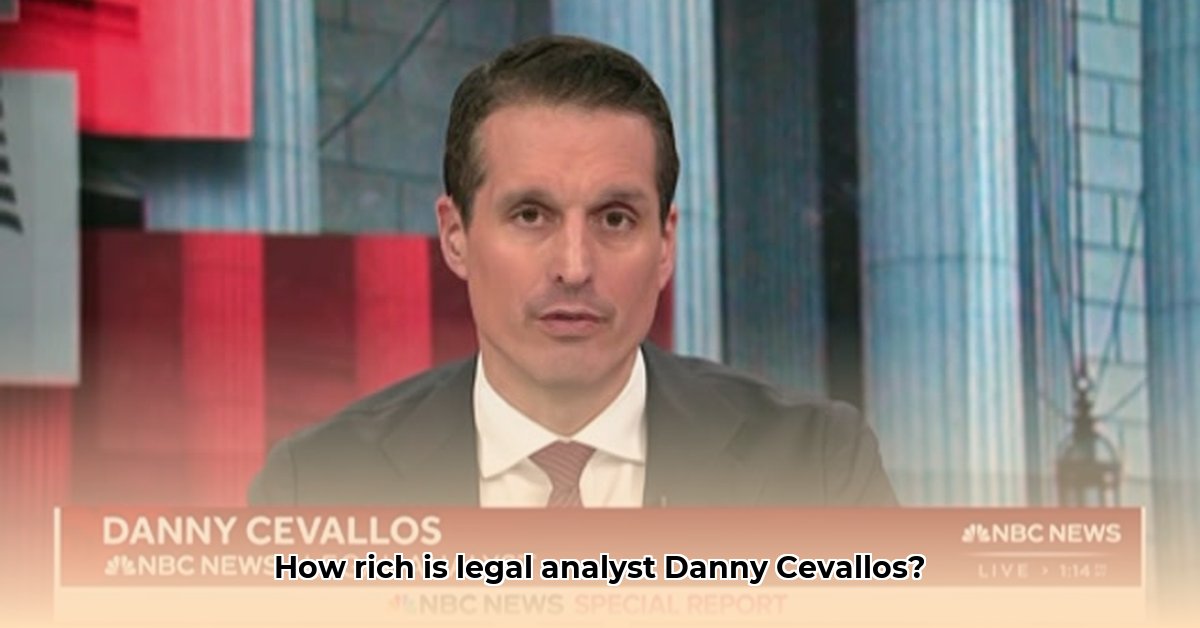 danny-cevallos-net-worth